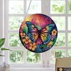 DIY Butterfly Hanging Diamond Art Ornament Window Pendant