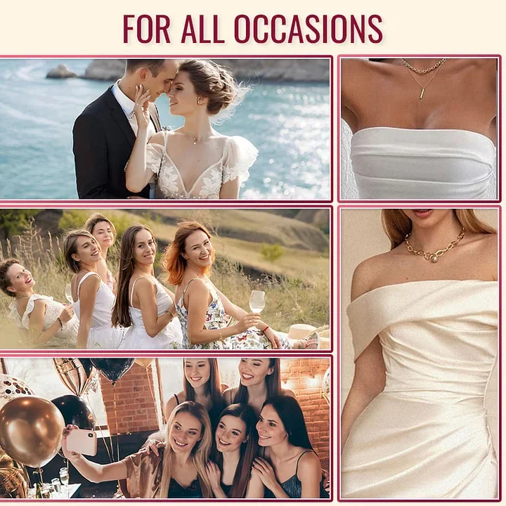 Magic Stick-On Invisible Bra Vest  | Seamless Strapless Bra for Women