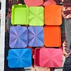 Colorful Deepen Diamond Painting Tray Kit with a Stopper And Lid DIY Diamond Art Accessories