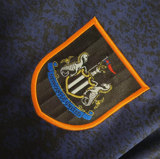 Retro 97-98 Newcastle United Away Football Shirt Thai Quality
