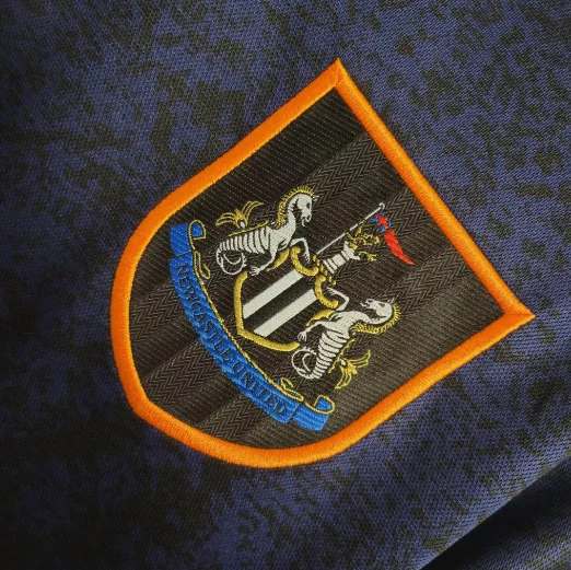 Retro 97-98 Newcastle United Away Football Shirt Thai Quality
