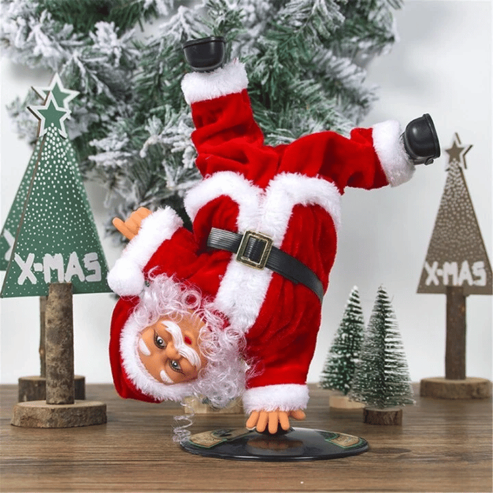 🔥Christmas advance promotion 🔥Funny Santa Decorating Gifts