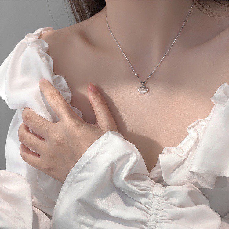 As Picture Alloy Elegant Necklaces