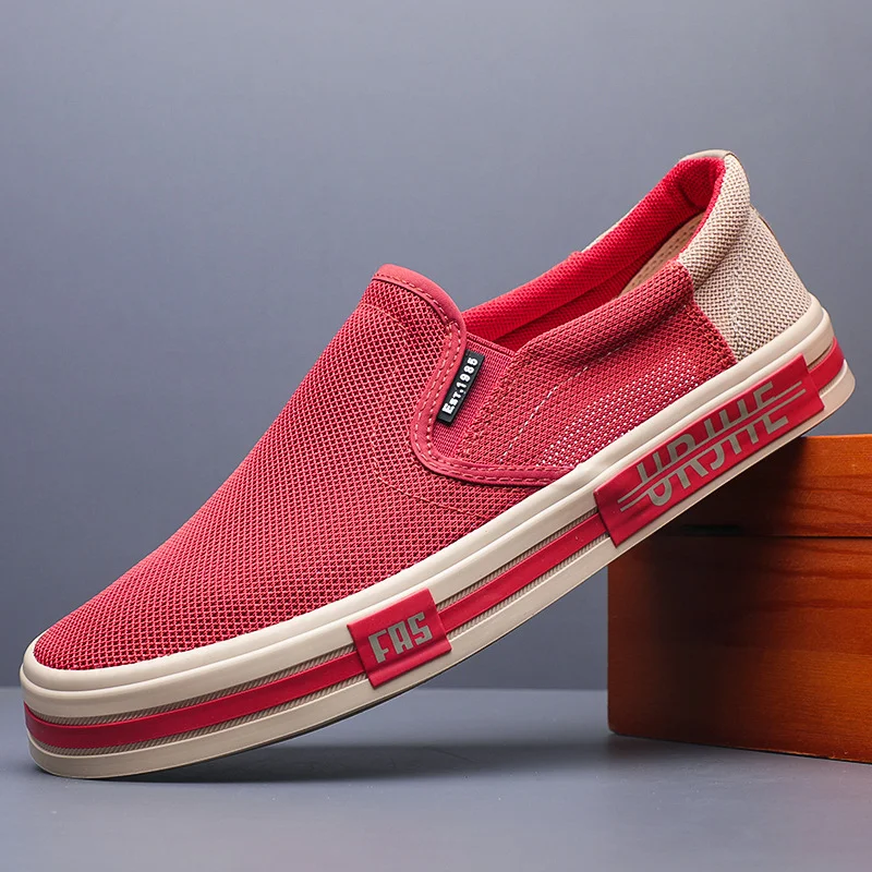 Yyvonne Walk Men's Canvas Shoes Board Shoes Casual Shoes 25638