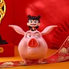 Cinema Genuine Nezha Devil Boy Conquers Series Dolls