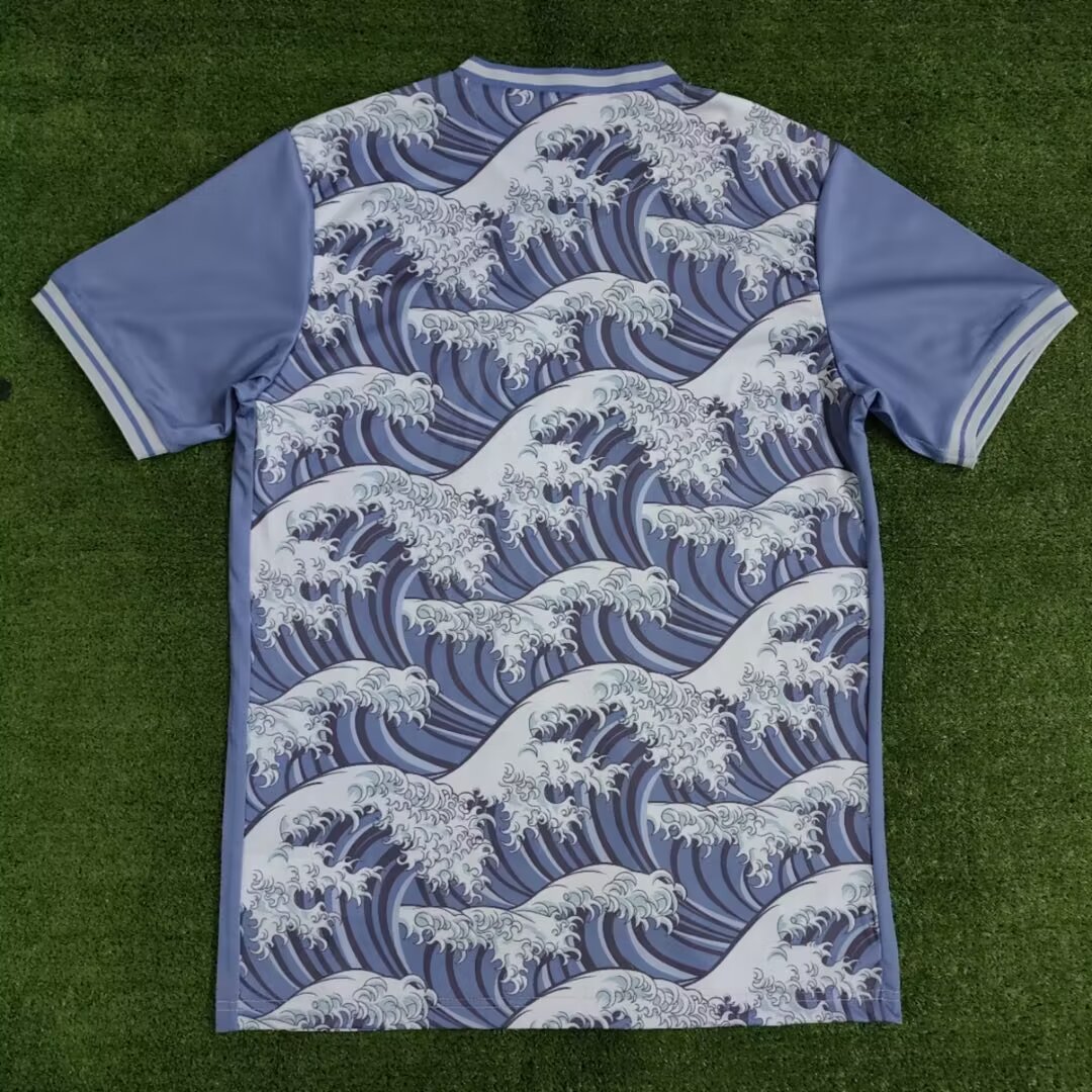 24/25 Japan Special Edition Soccer Shirt Thai Qulity