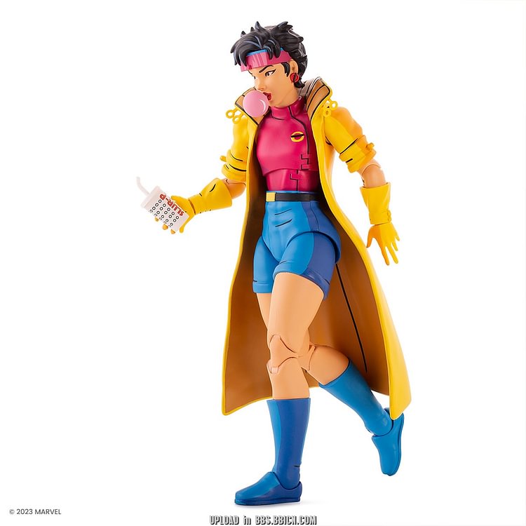 PRE-ORDER Sideshow X Mondo Studio Marvel X-Men Magneto & Jubilee Action Figure