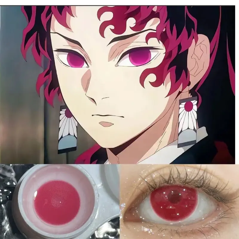 [Character Name] anime cosplay eye accessories product photo