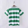 1989/1991 Retro Celtic Home Football Shirt 1:1 Thai Quality
