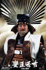In-Stock COOMODEL SE081 1/6 SERIES OF EMPIRES - TOYOTOMI HIDEYOSHI (MASTERPIECE VERSION)-香菜