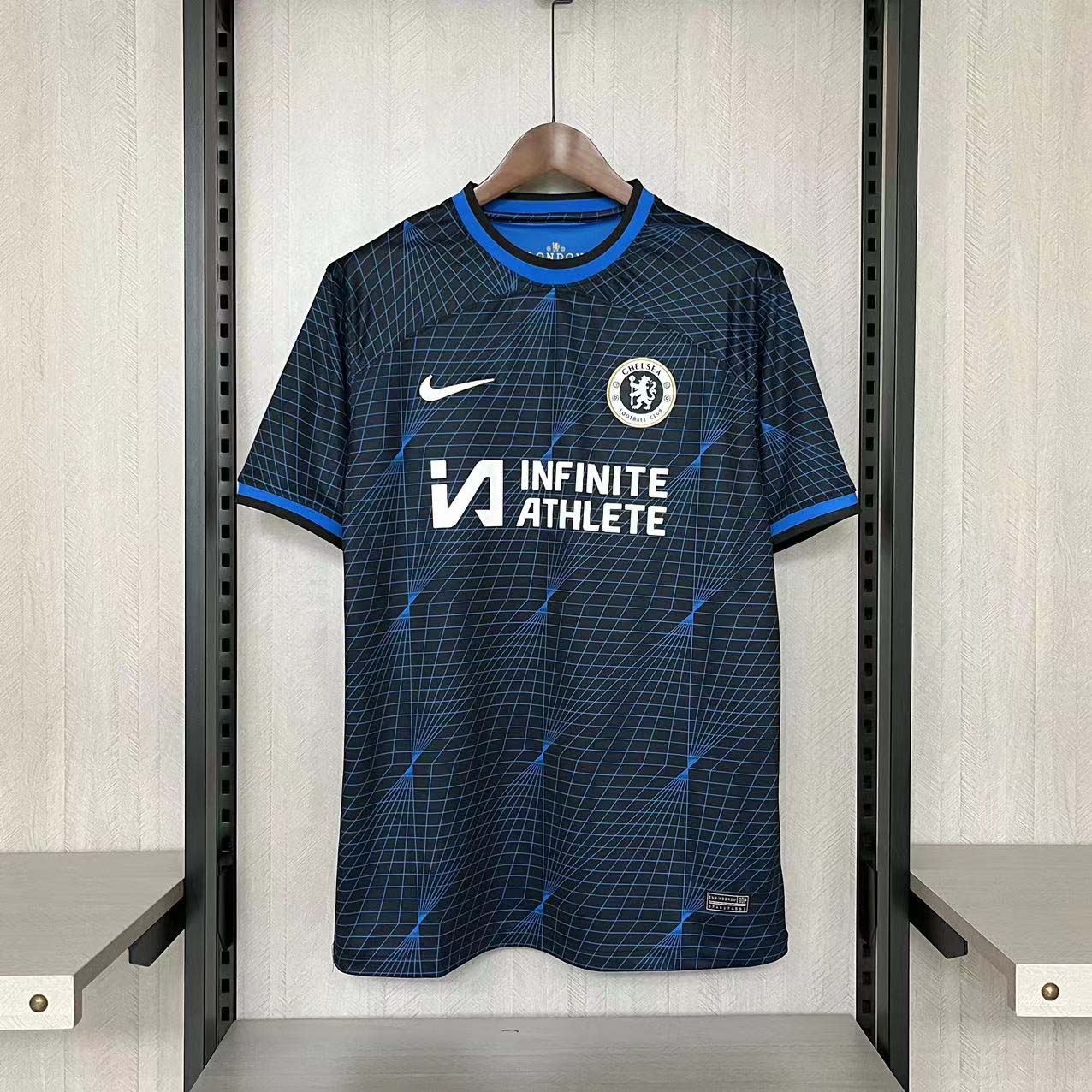 2023-2024 Chelsea awayFootball Shirt 1:1 Thai Quality