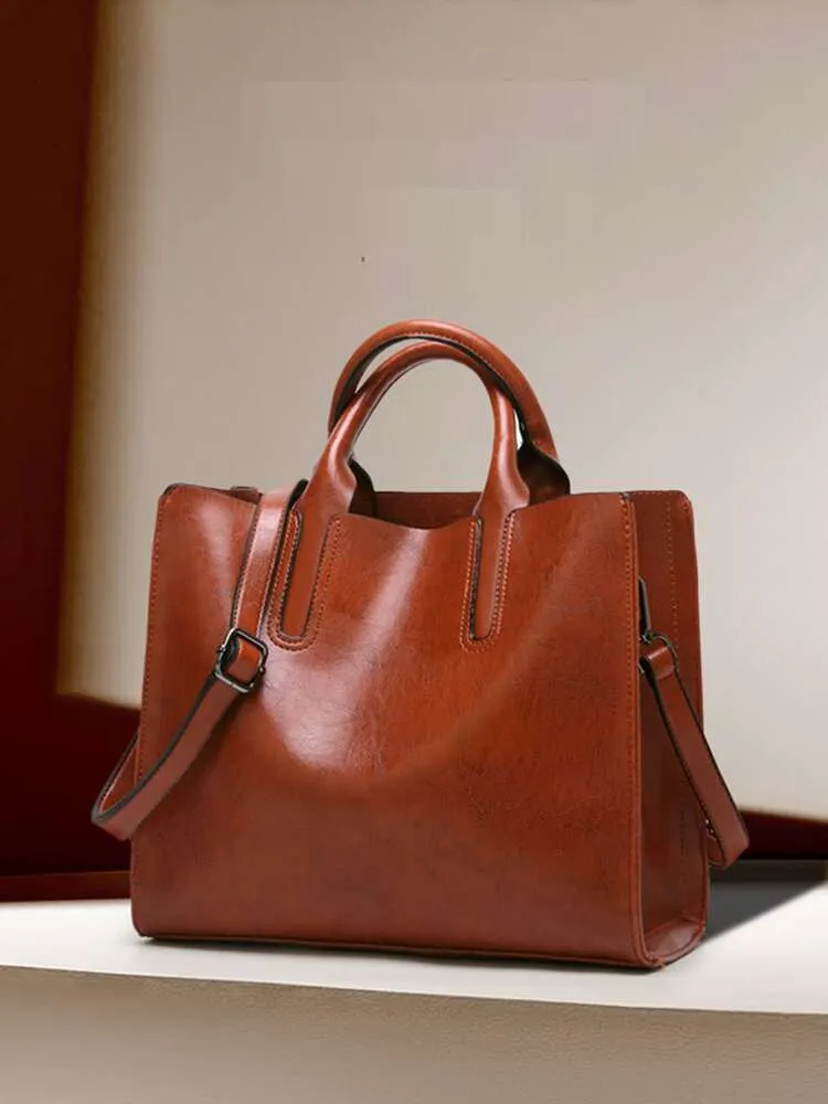 Minimalist Textured Tote Bag