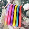 uk.everydayedeals Diamond Painting Drill Pen with 5 Tip Nibs(13x1.9cm)for DIY Craft Comfort Grip and Faster Drilling