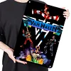 Van Halen - Vintage Metal Signs - 20*30cm/30*40cm - Music