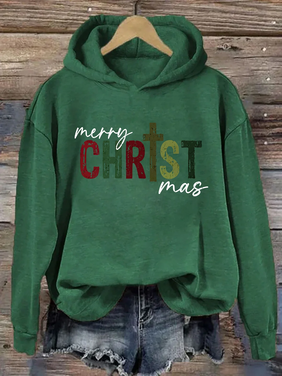 Merry Christmas Hoodie