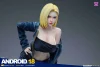 1/4 Scale Android 18 - Dragon Ball Resin Statue - Pink Butterfly Studio