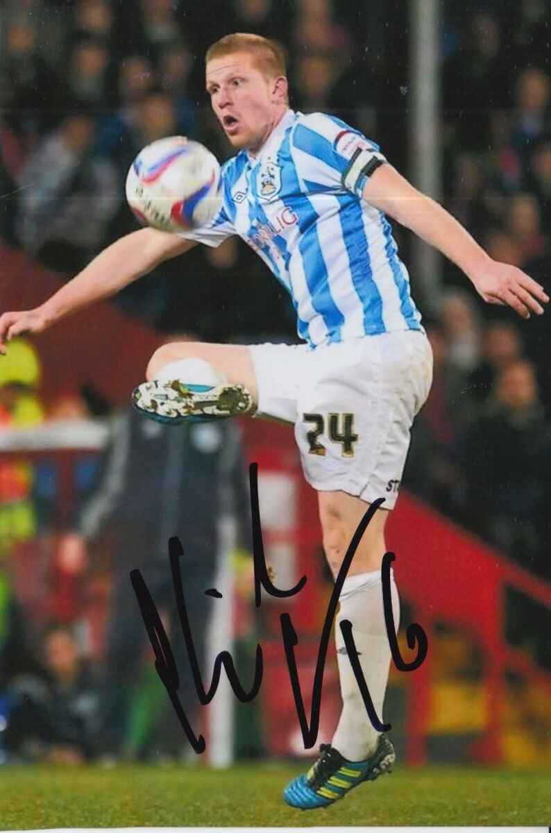 HUDDERSFIELD HAND SIGNED KEITH SOUTHERN 6X4 Photo Poster painting 1.