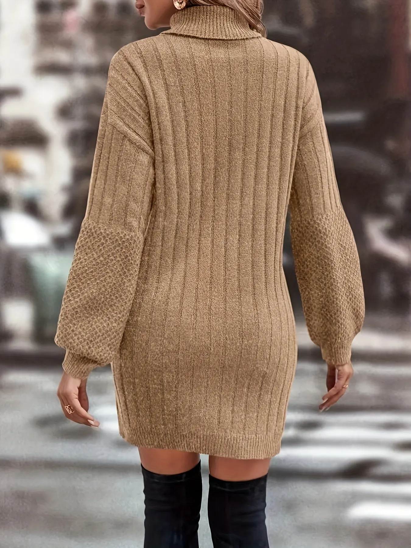 Chic and Versatile winter Pullover