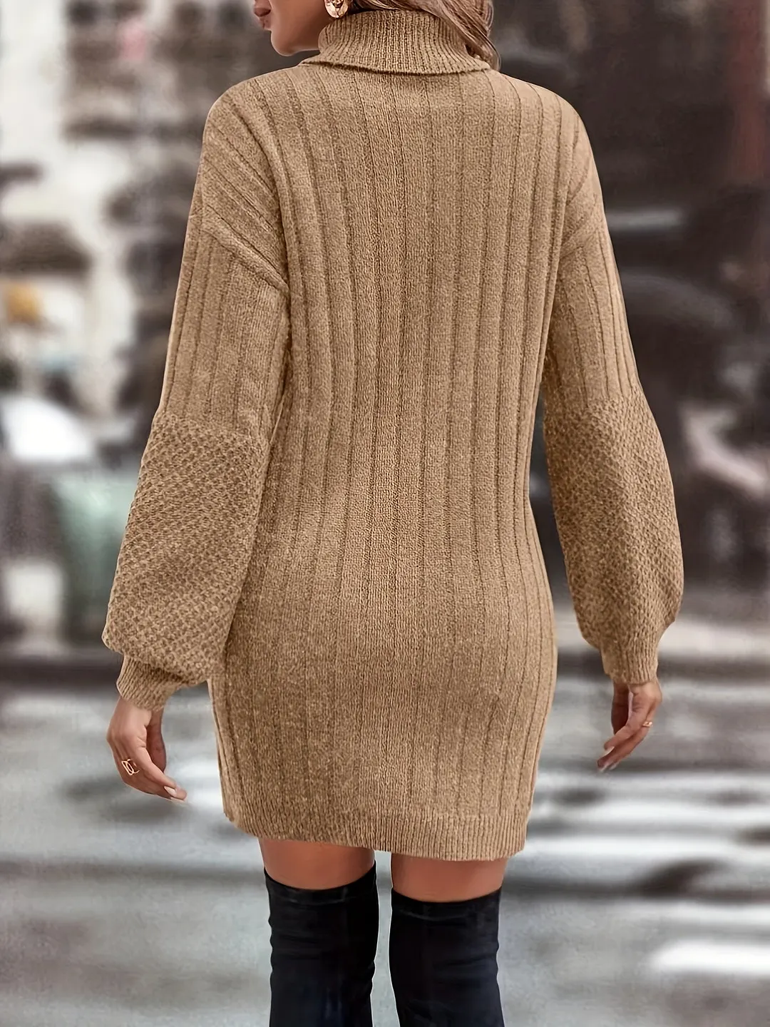 Chic and Versatile winter Pullover