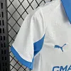 2025/2026 Olympique Marseille Home Football Shirt Kids Size 1:1 Thai Quality