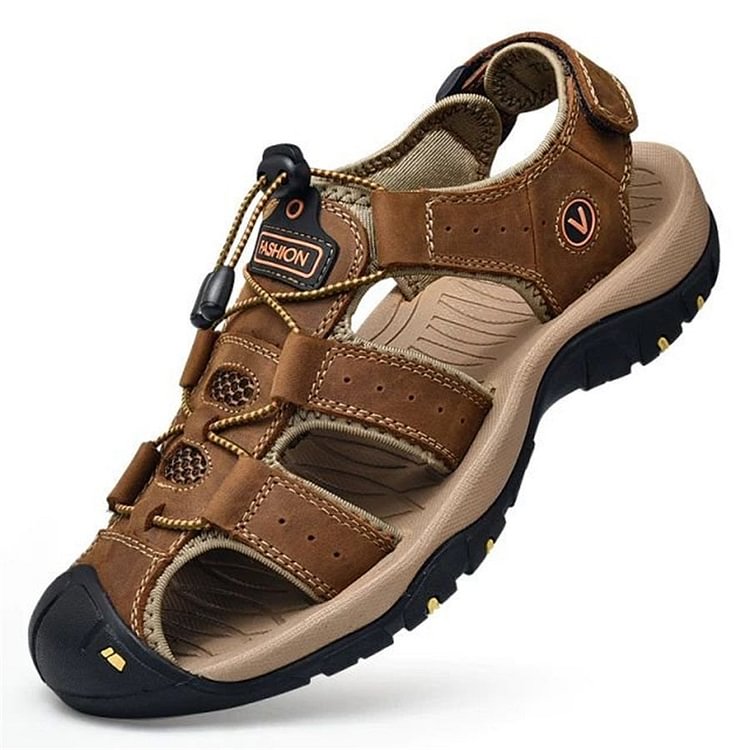 Neobee Agnar - Comfortable Orthopedic Sandals for Men - Free Shipping