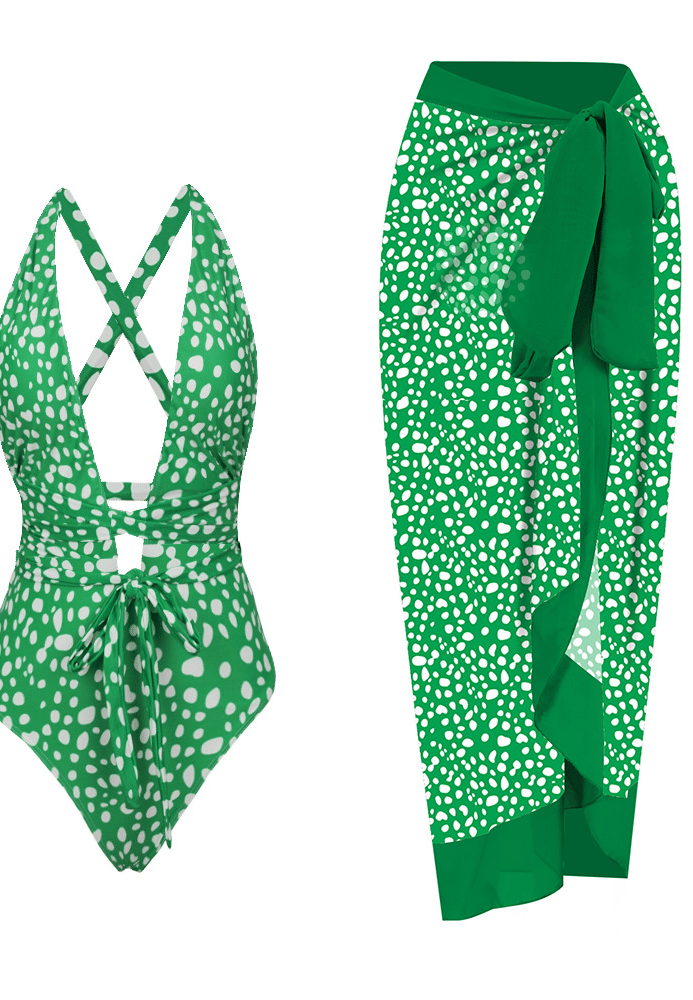 Women's Bikini Sexy Swimsuit Set