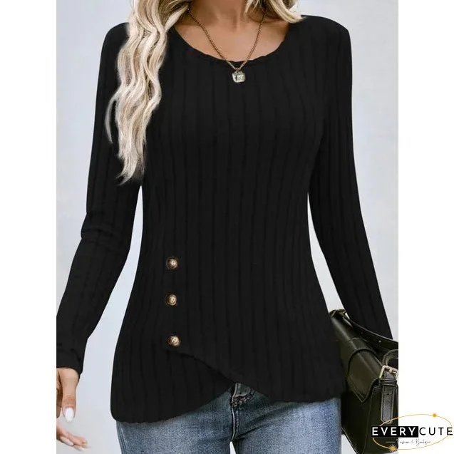 Effortless and Trendy winter Pullover