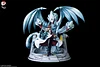 Licensed 1/7 Scale Kaiba Seto & Blue-Eyes Ultimate Dragon - Yu-Gi-Oh! Resin Statue - Kitsune Statue