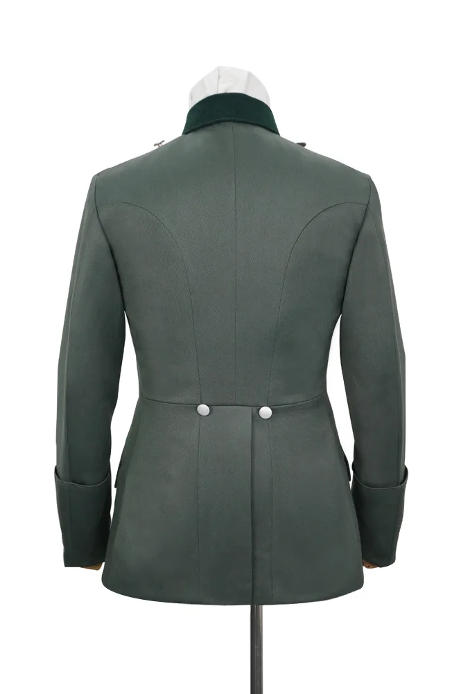   Wehrmacht German M1927 General Officer Gabardine Service Tunic Jacket II German-Uniform