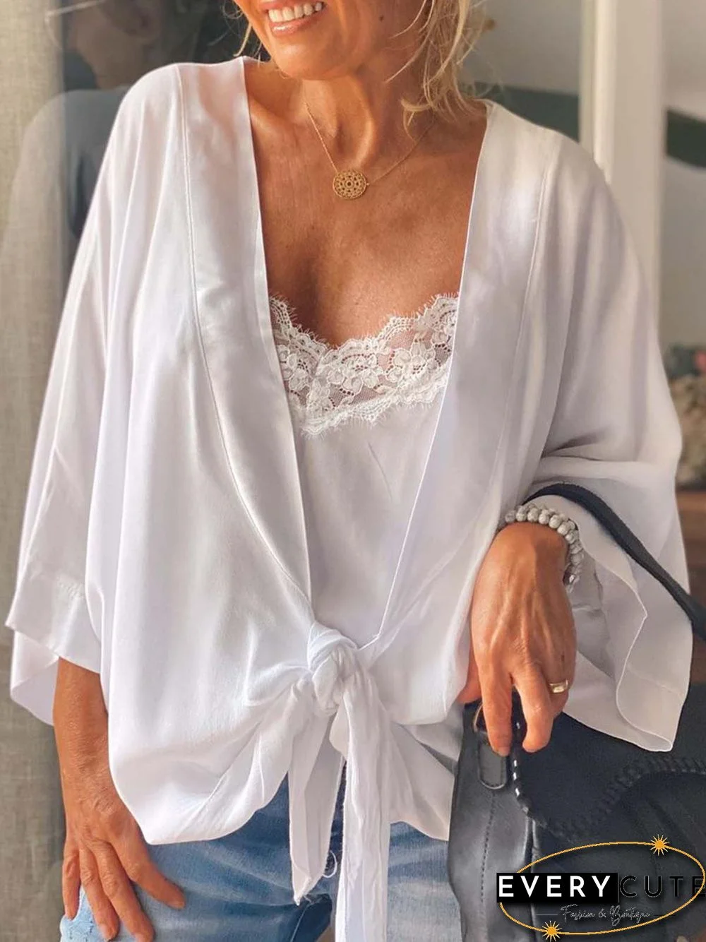 Long Sleeve Cardigan