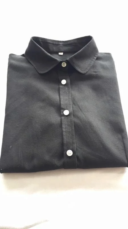 Women Blouses Long Sleeve Cotton Oxford Ladies Tops Office Long Sleeve Shirts Women Blusas Camisas Mujer Spring 2022