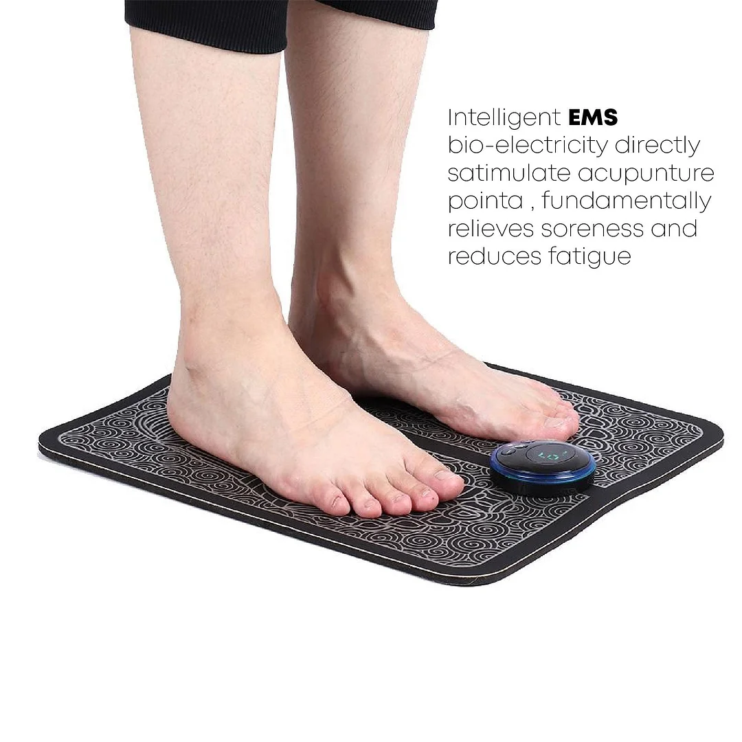Bio-EMS Acupoint Massager Mat