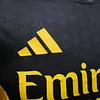2025/2026 Player Version Real Madrid Special Edition Black and Gold Football Jersey 1:1 Thai quality