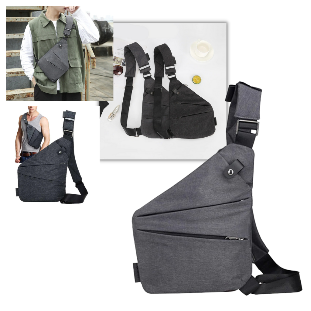 Waterproof Pocket Bag - vzzhome