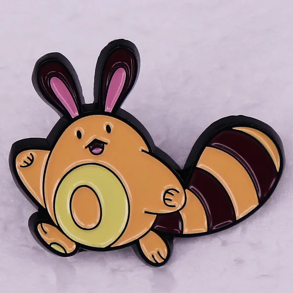 Foto del pin Bouncing Squirrel Bunny