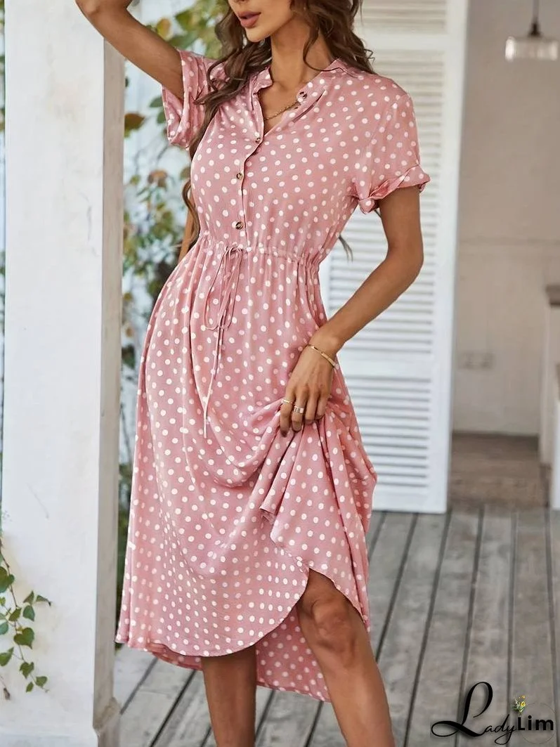 Casual and Comfortable general Dress