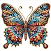Diamond Painting-DIY Crystal Rhinestone Butterfly