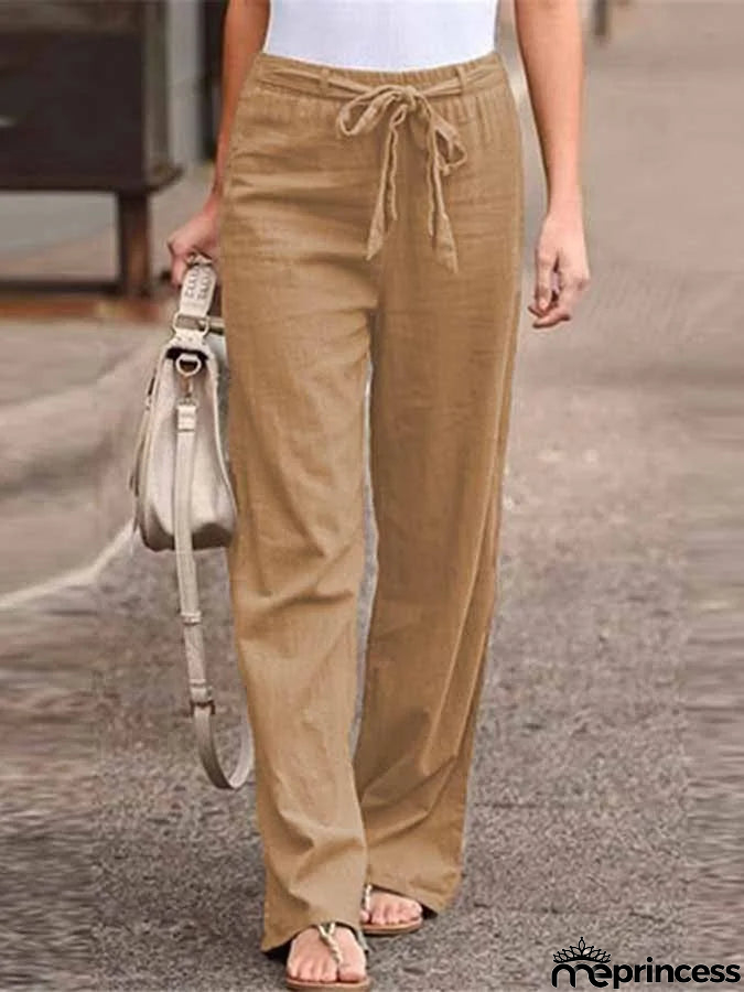 Modern and Comfortable Pants