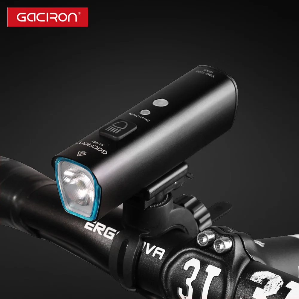 V9M-1200 MTB Bicycle Bike Headlight