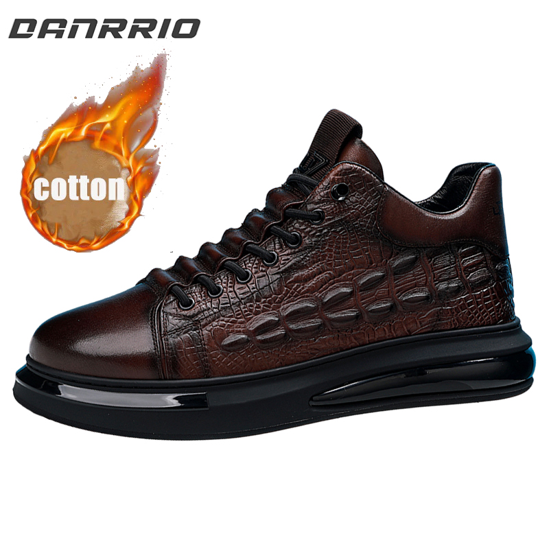 DANRRIO Alligator Pattern Skate Shoes DANRRIO.COM DANRRIO