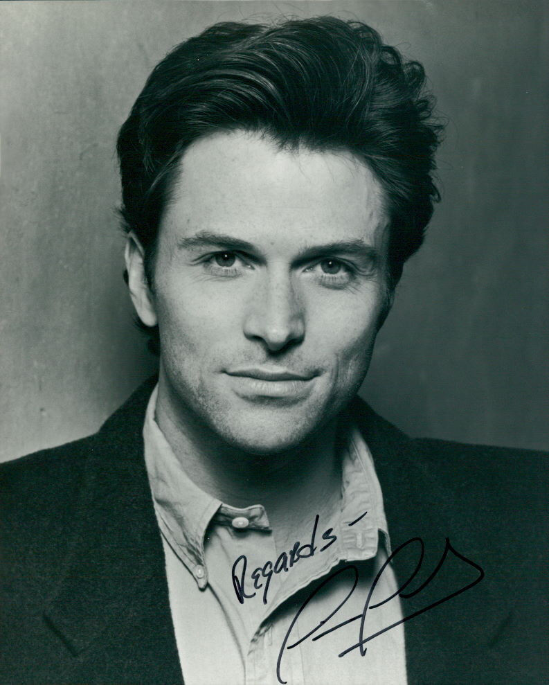 Tim Daly signed 8x10 Photo Poster painting COA