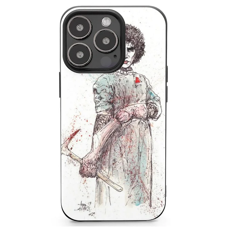Rocky Horror Mobile Phone Case Shell For IPhone 13 and iPhone14 Pro Max and IPhone 15 Plus Case - Heather Prints Shirts