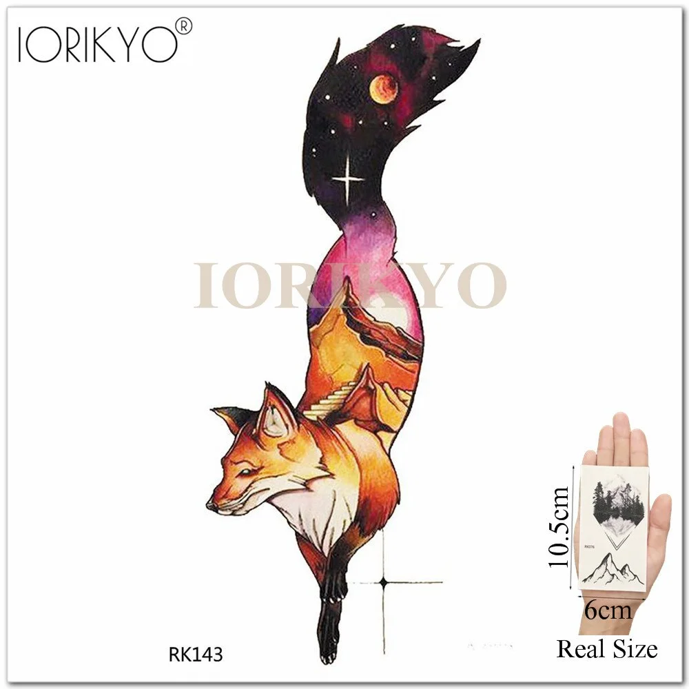 Old School Sexy Water Transfer Tattoo Stickers Women Body Art Drawing Temporary Tattoo Punk Girls Adults Love Waterproof Tatoos