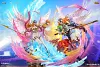 Angel Genesis with LED - Digimon Resin Statue - Super Hero Studio