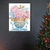 uk.everydayedeals (Limited Stock)Diamond Painting - Crystal Rhinestone - Flower