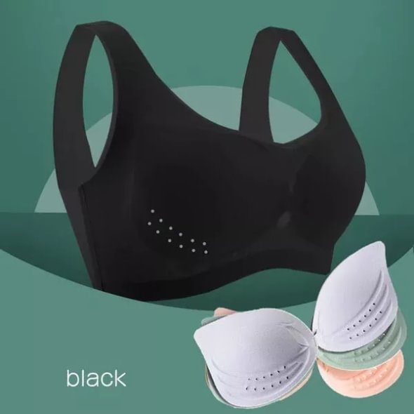 Paper™ women’s wireless bra ,super thin and breathable for summer