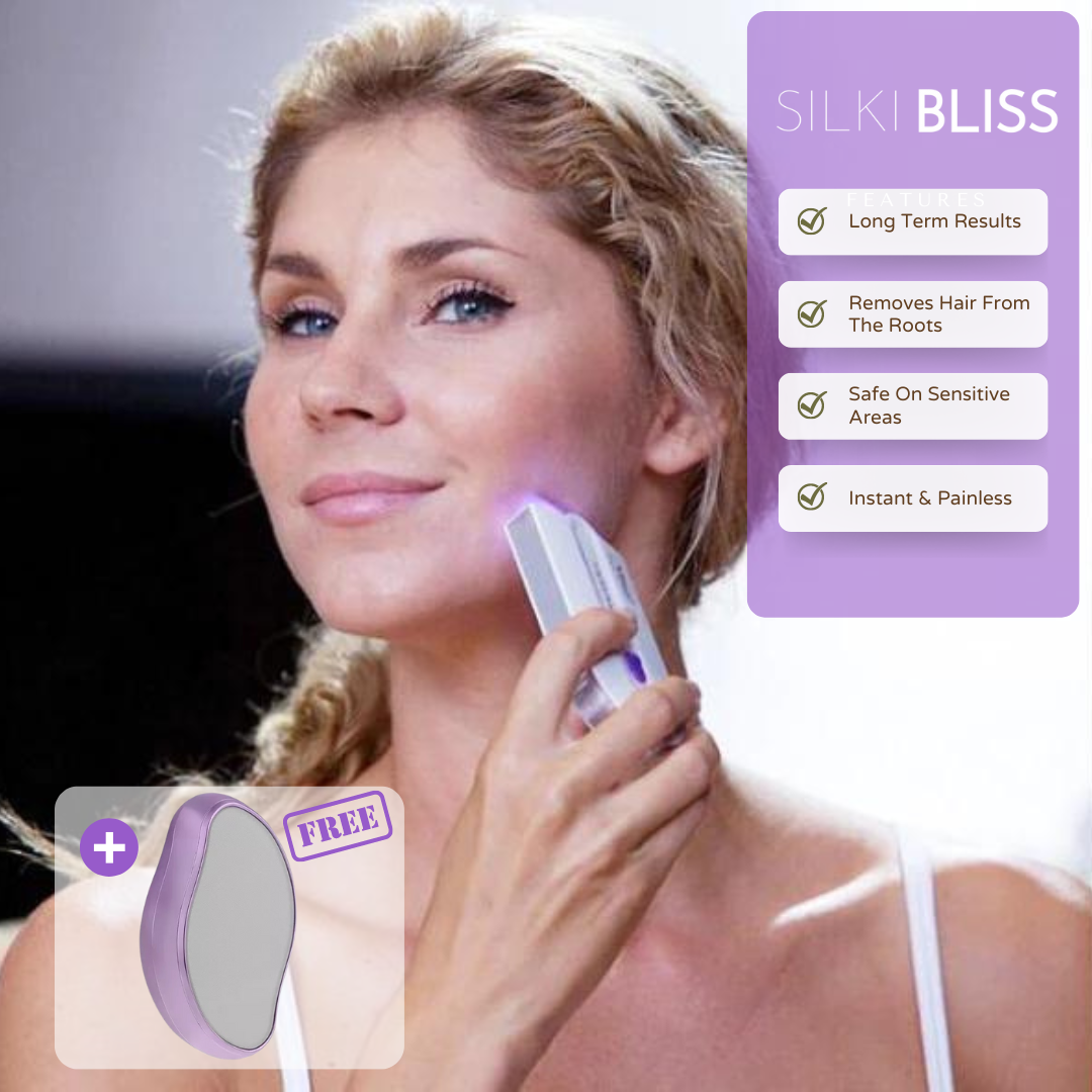Silki Hair Eraser™