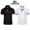 Polos para homem Lacoste&reg;, pacote de 2