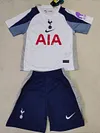 Joyfball 2025/2026  Kids Size Tottenham Home Football Shirt