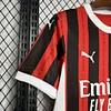 2024/2025 AC Milan Home Soccer Jersey 1:1 Thai Quality